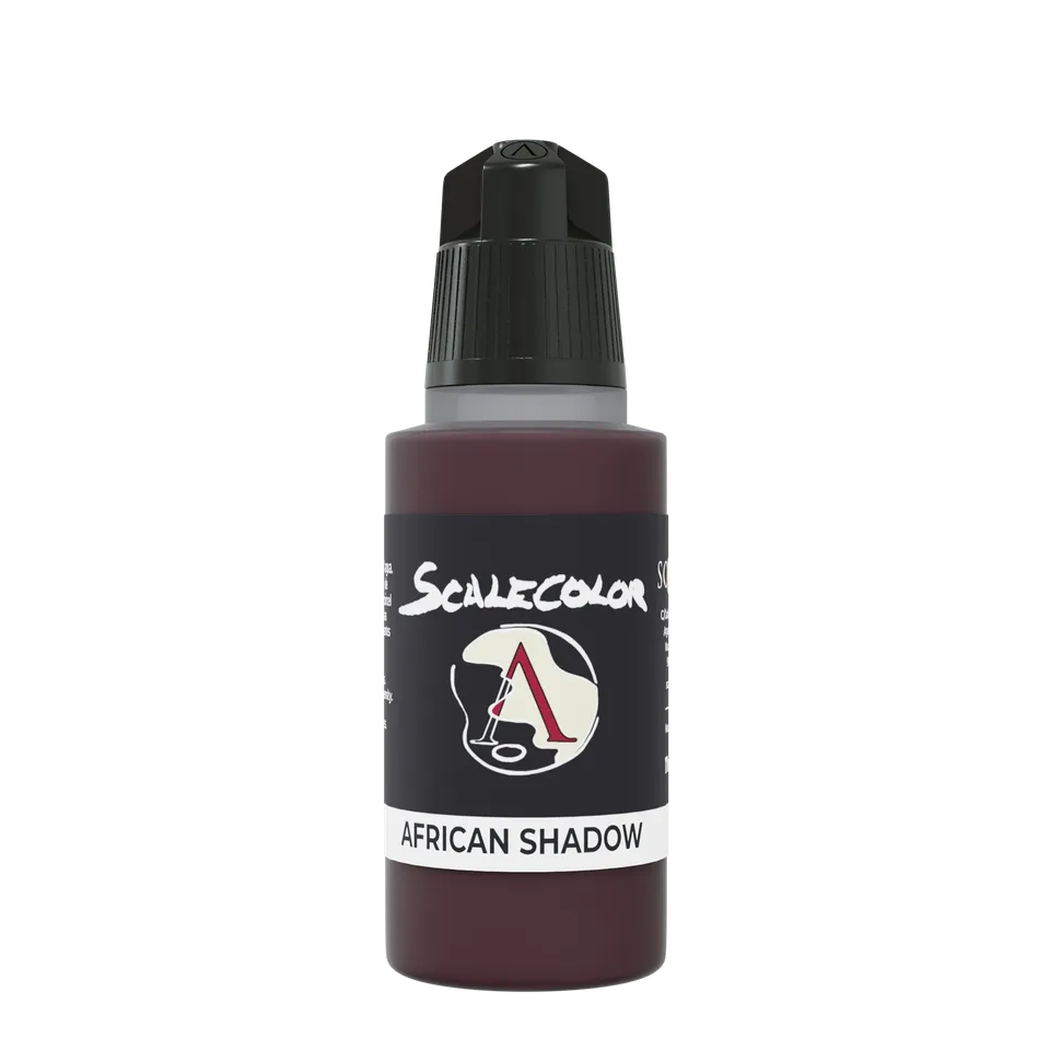 scale75-scalecolor-african-shadow-peinture-acrylique-17ml-mate image 1