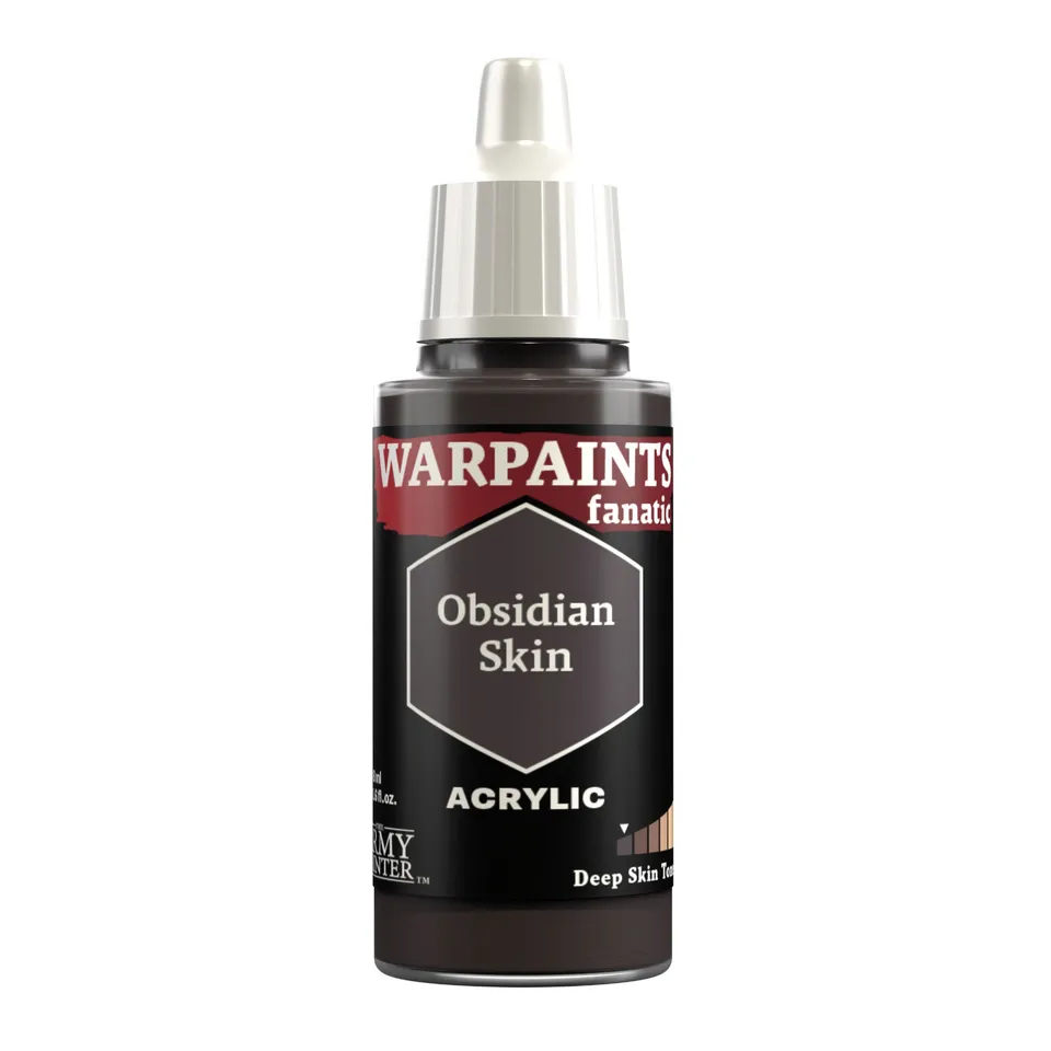the-army-painter-fanatic-obsidian-skin-peinture-figurine-noir-18ml image 1