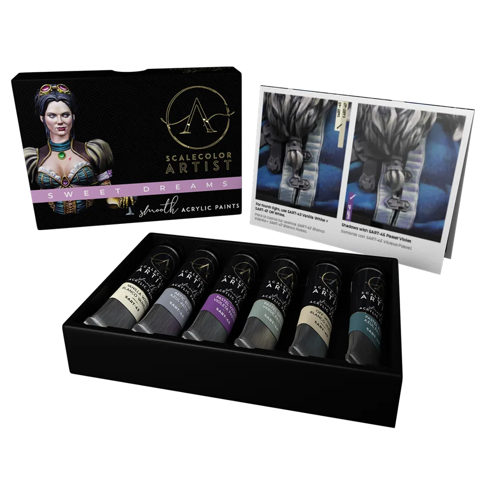 scale75-specials-sets-sweet-dreams-kit-peinture-pastel image 1