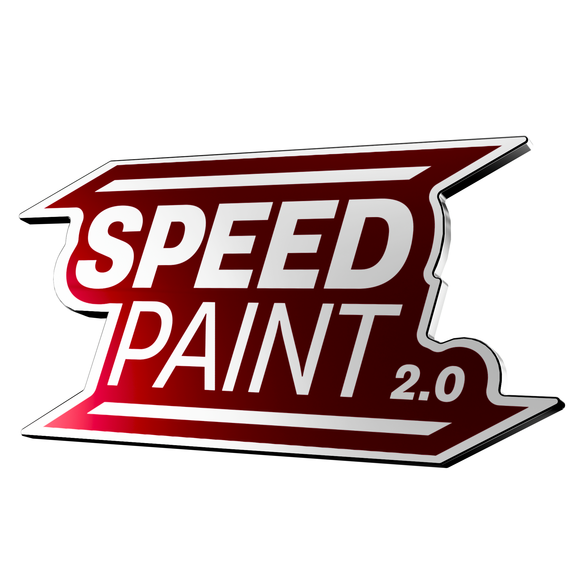 the-army-painter-pin-badge-speedpaint-logo-pin-s-mail image 1