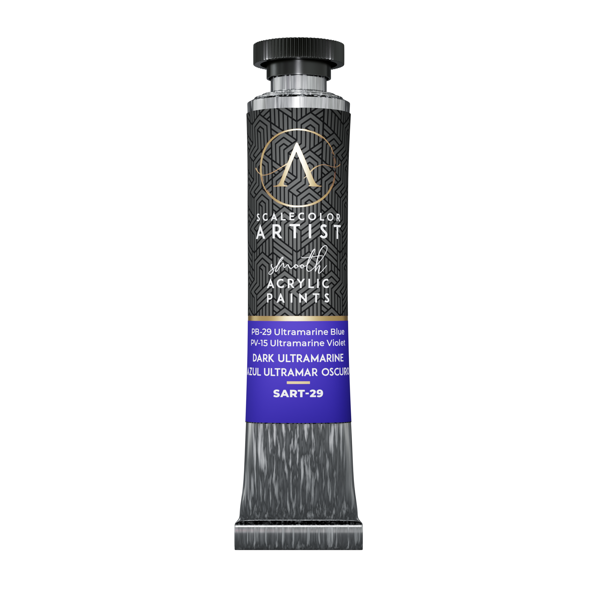 scale75-scalecolor-artist-dark-ultramarine-peinture-20ml image 1