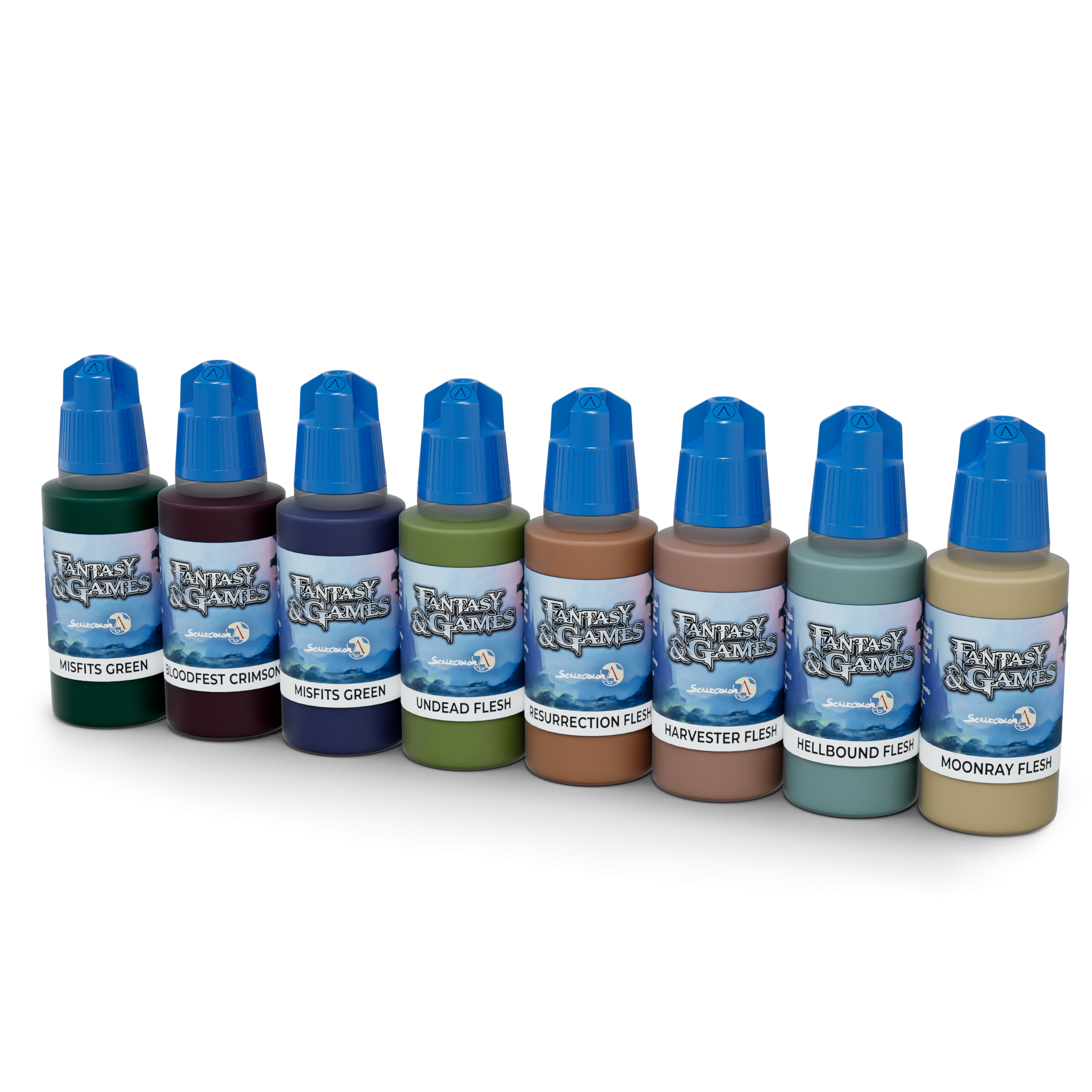 scale75-fantasy-games-unnatural-flesh-peinture-set-chair image 2