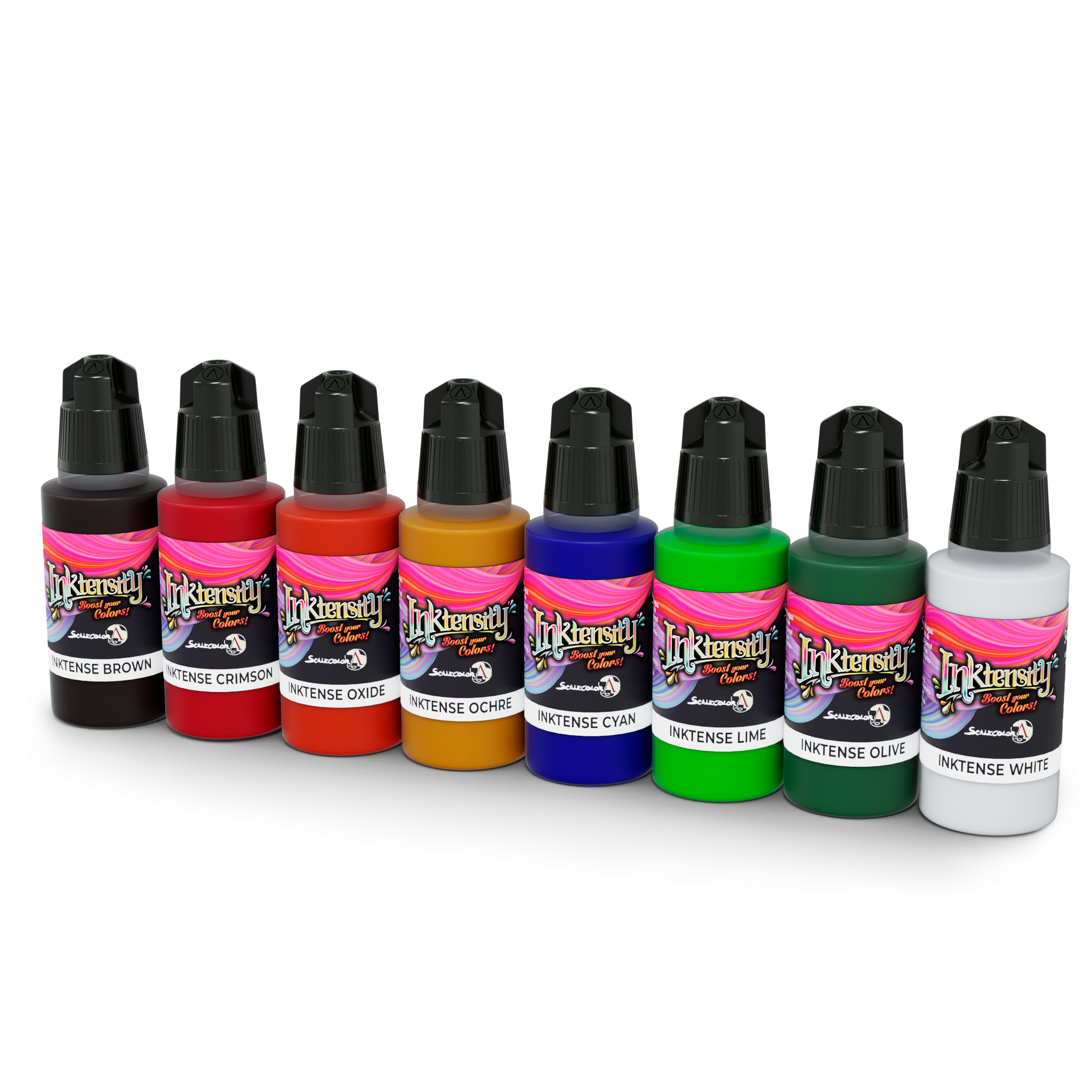 scale75-inktensity-2-set-peinture-encre-glacis-satin image 2