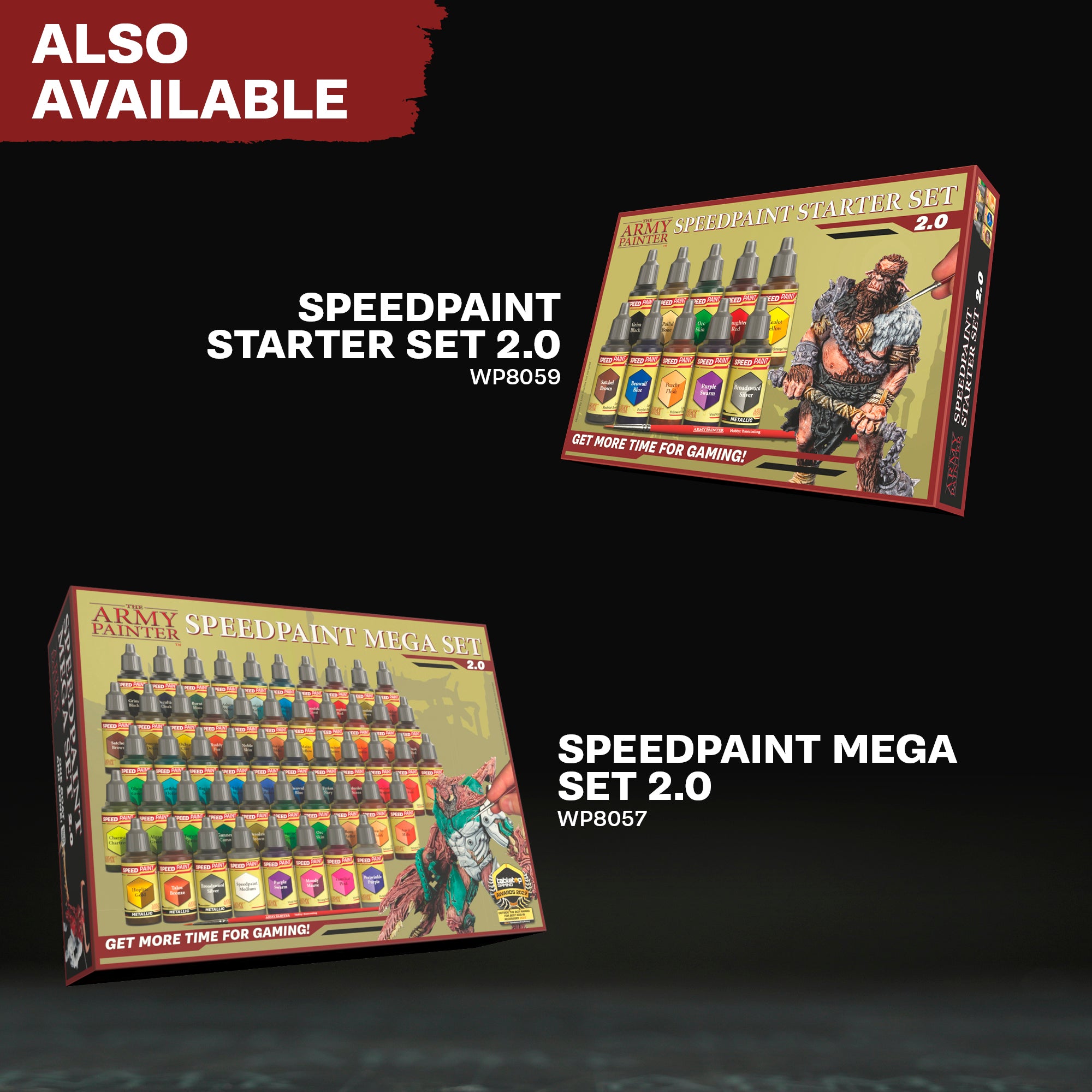 the-army-painter-speedpaint-marker-starter-set-10-marqueurs image 8