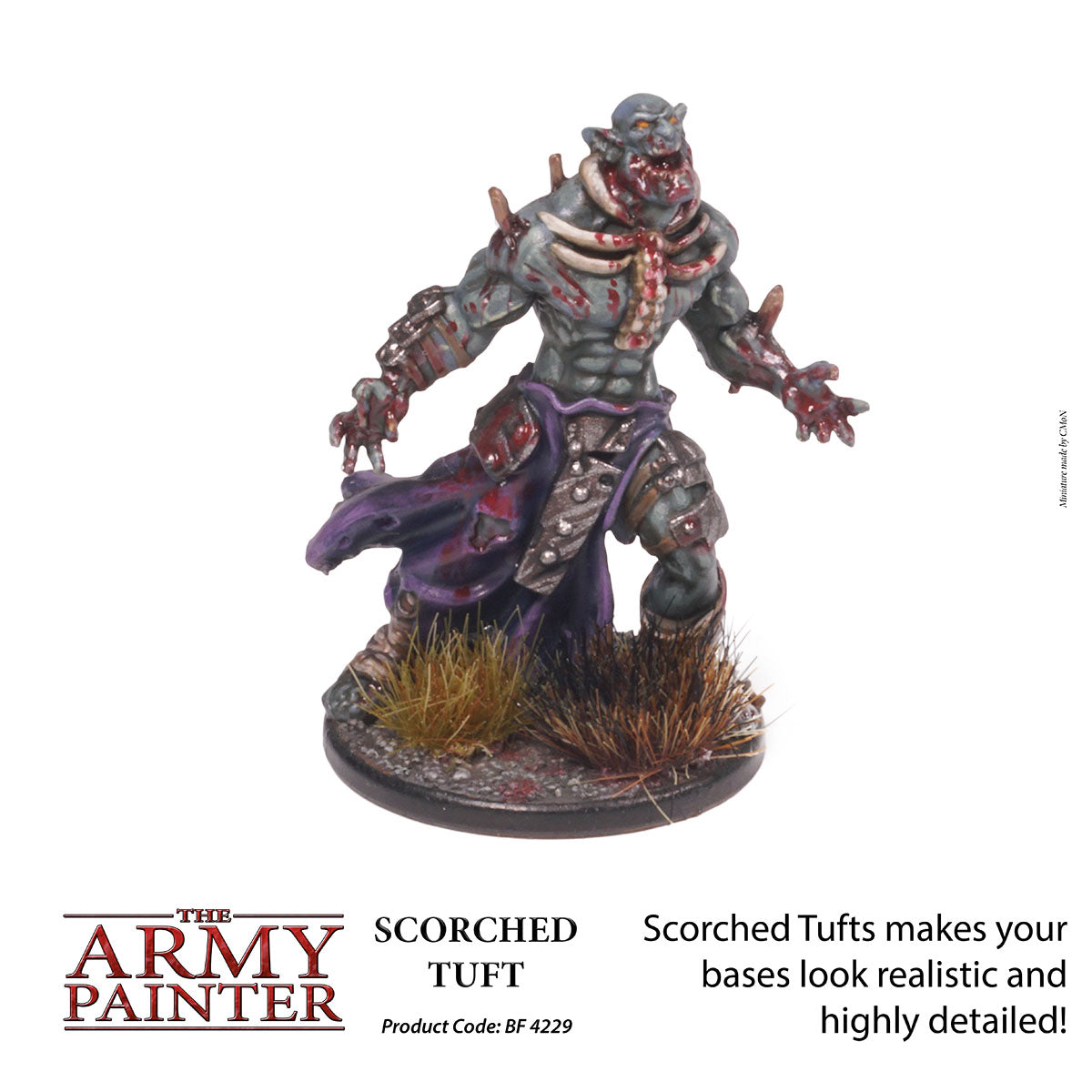 army-painter-basing-scorched-tuft-touffes-d-cor-77-pi-ces image 4