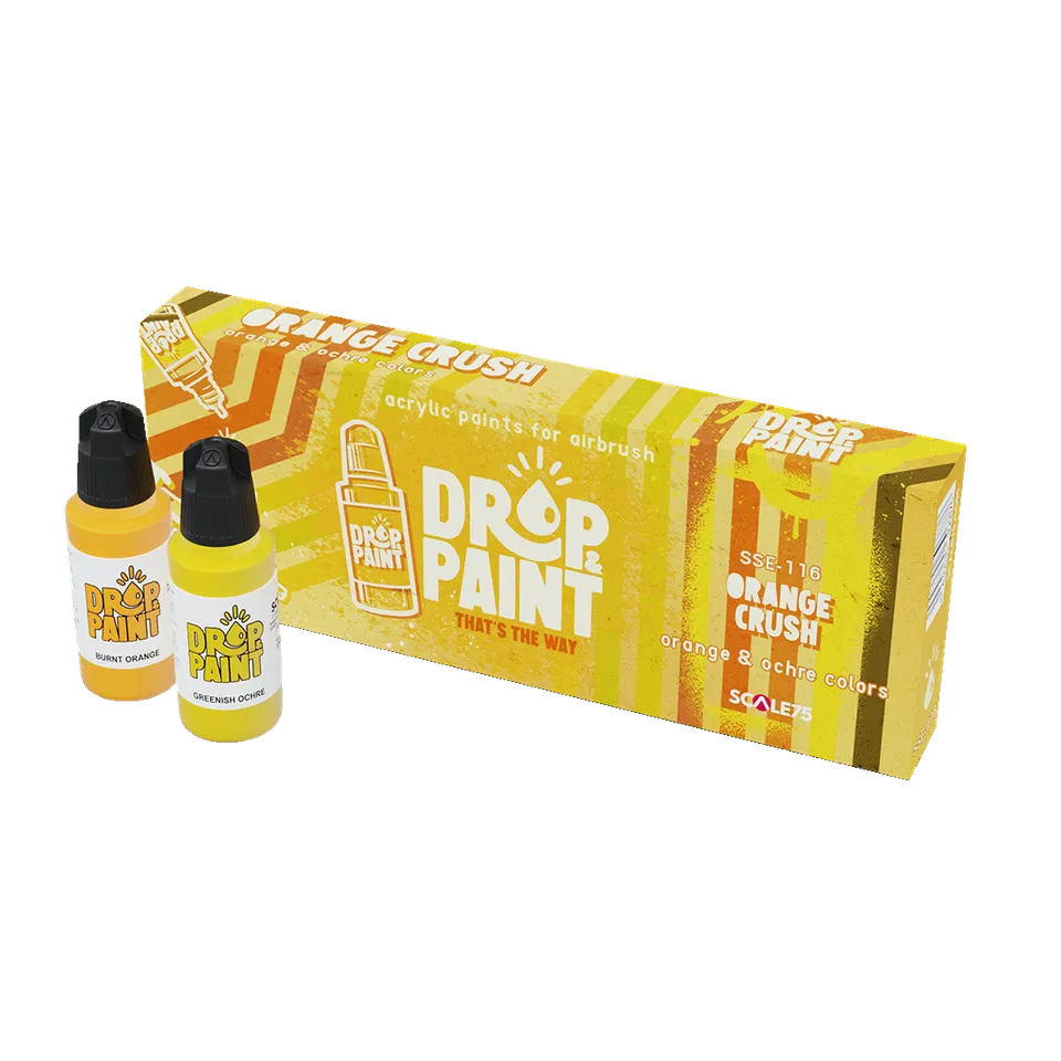 scale75-drop-paint-orange-crush-peinture-acrylique-orange image 1