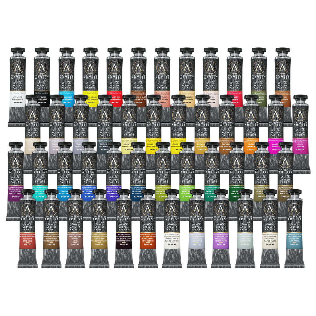 scale75-scalecolor-collection-1-set-peinture-acrylique image 1