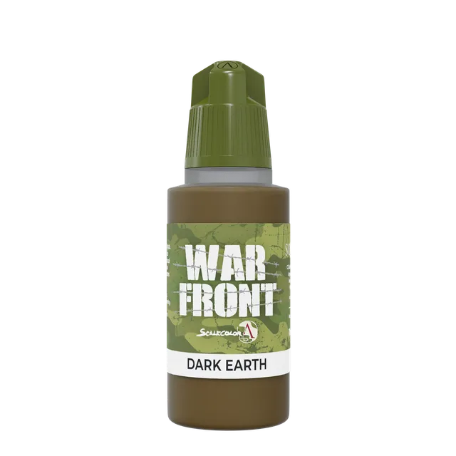 scale75-warfront-dark-earth-peinture-acrylique-17ml-mat image 1