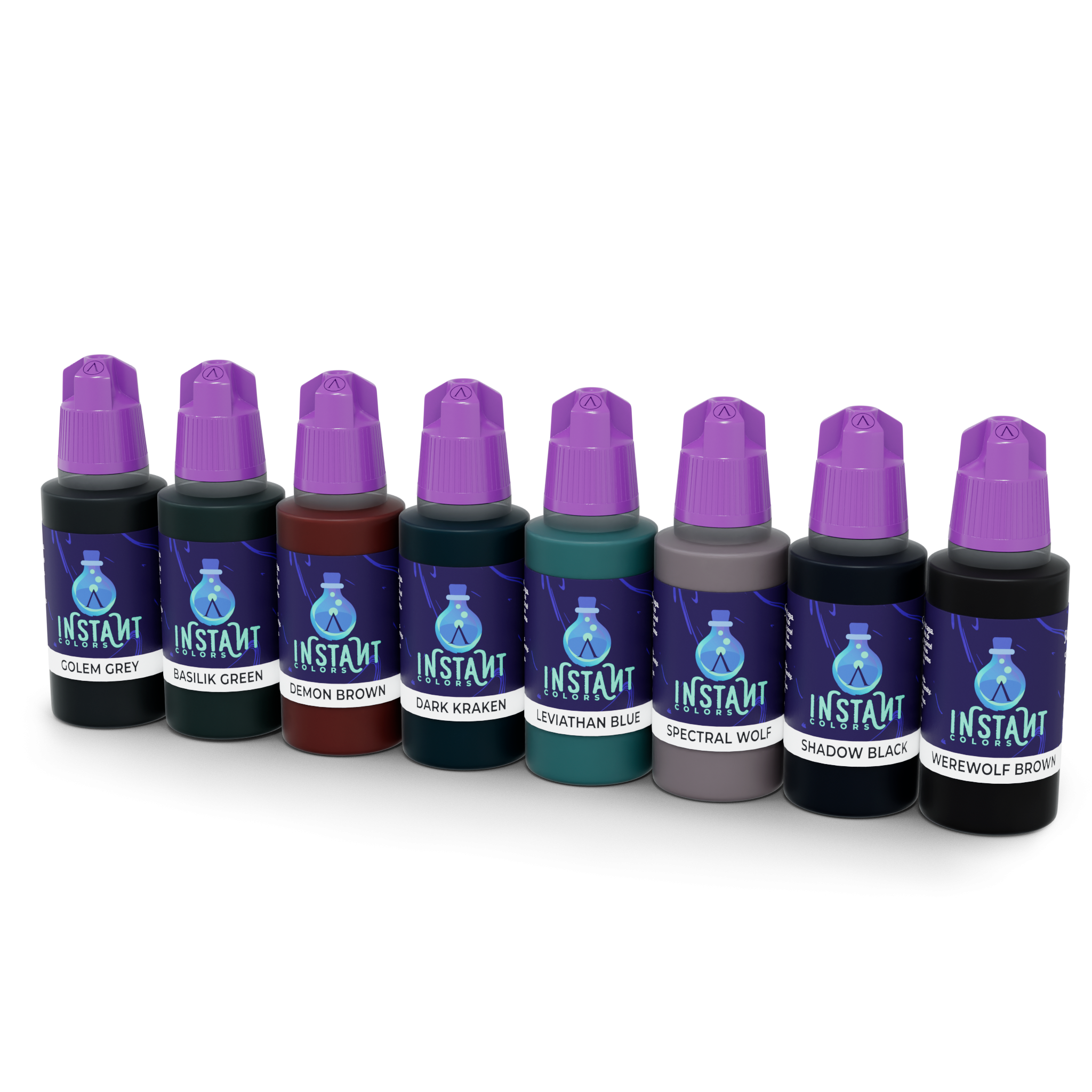 scale75-instant-colors-summon-potions-peinture-set-rapide image 2