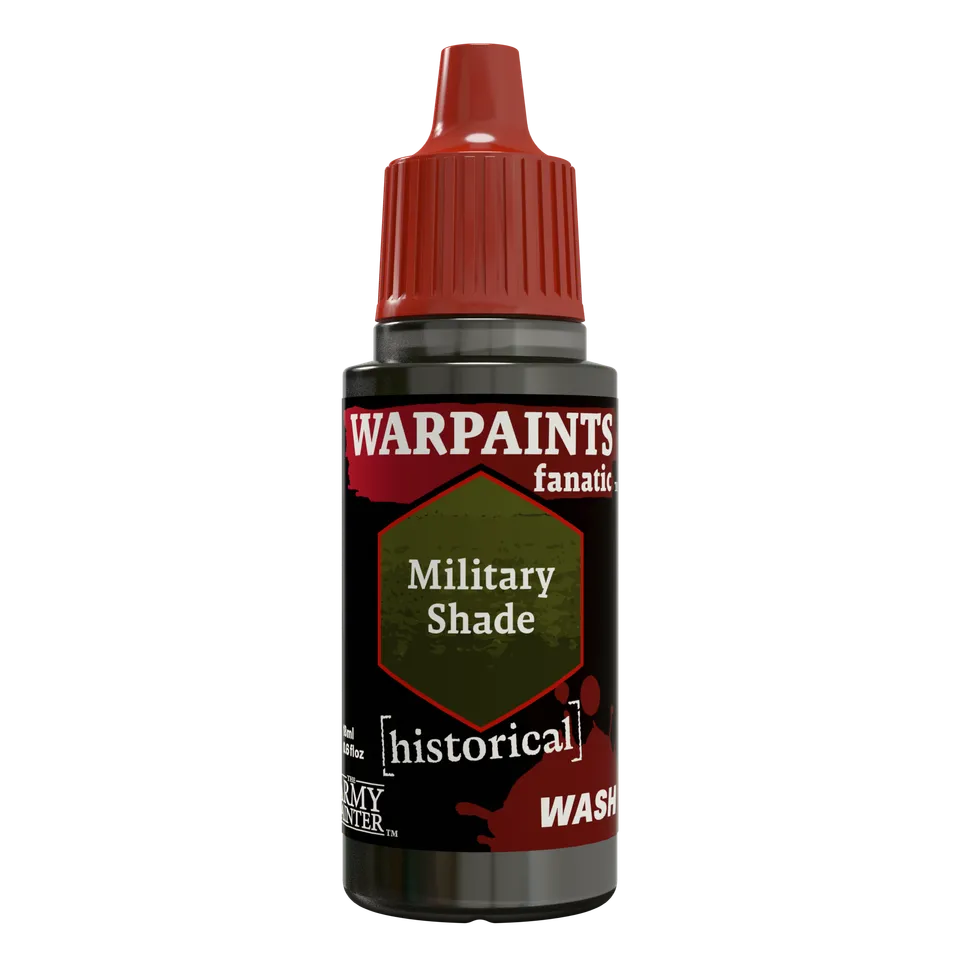 the-army-painter-historical-military-shade-lavis-marron-18-ml image 1