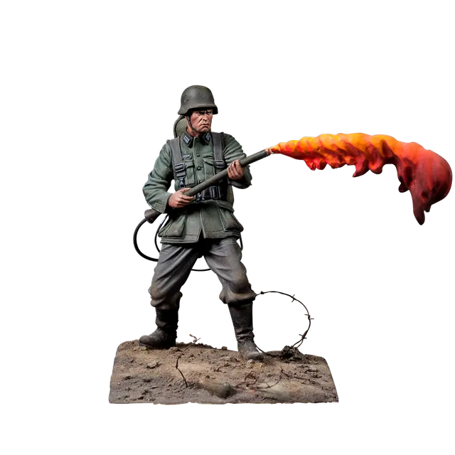 scale75-world-at-war-flamenwerfer-figurine-m-tal-75-mm image 1
