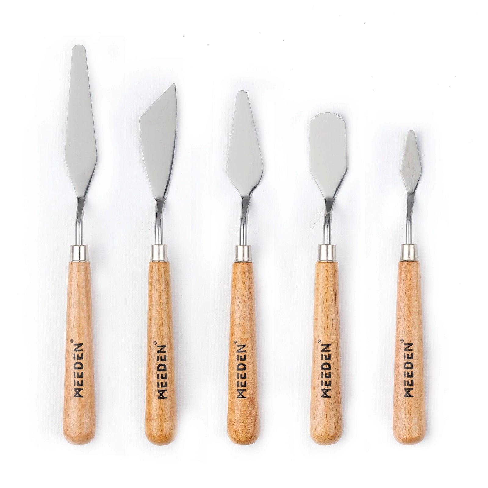 meeden-palette-knives-set-5-couteaux-peindre-inox-h-tre image 1