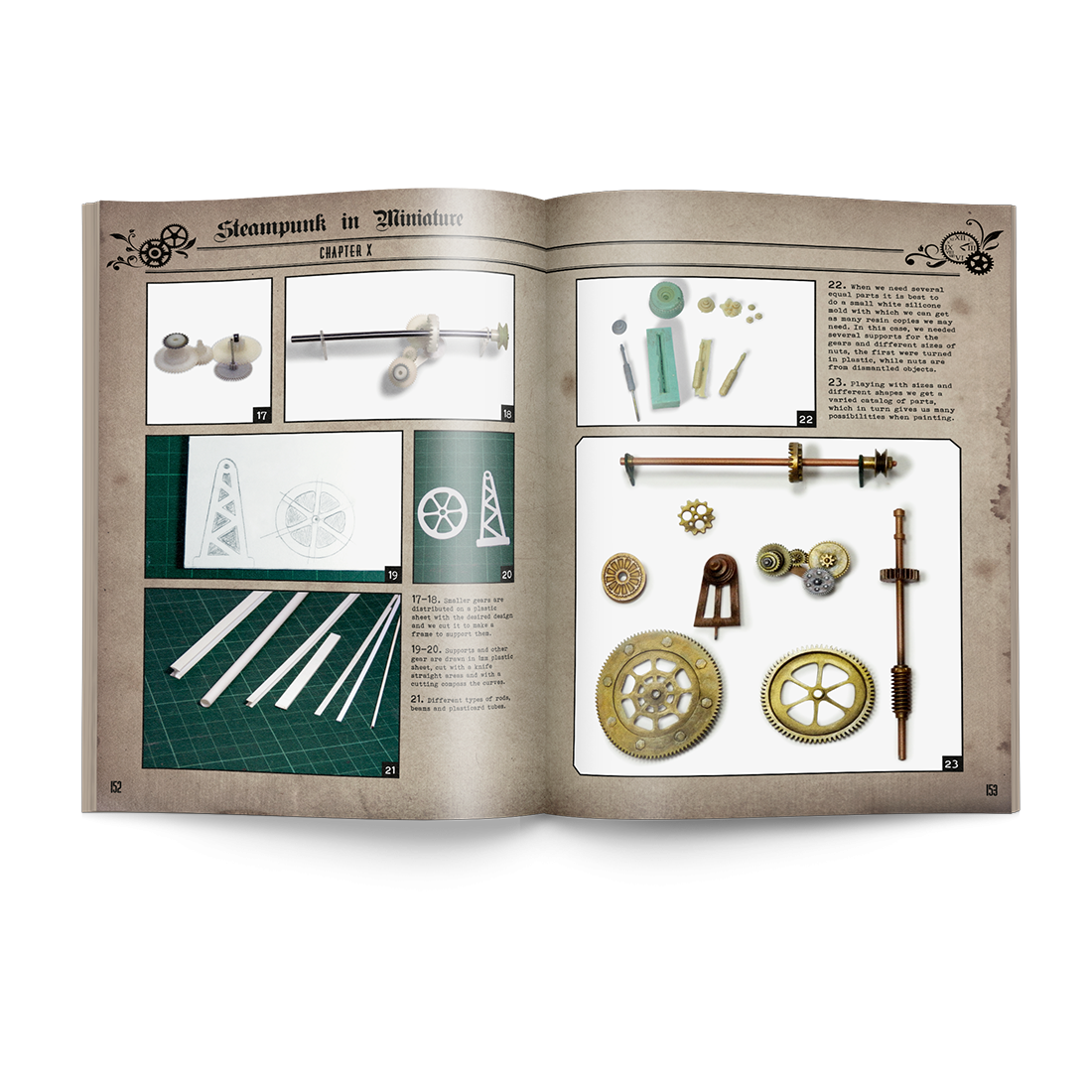 scale75-editions-steampunk-in-miniature-livre-peinture-184-pages image 7