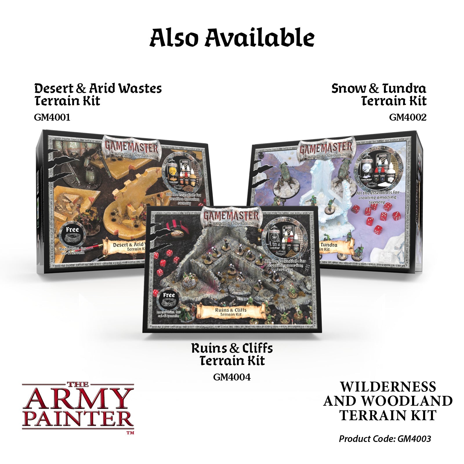 the-army-painter-gamemaster-wilderness-woodlands-kit-d-cor image 6