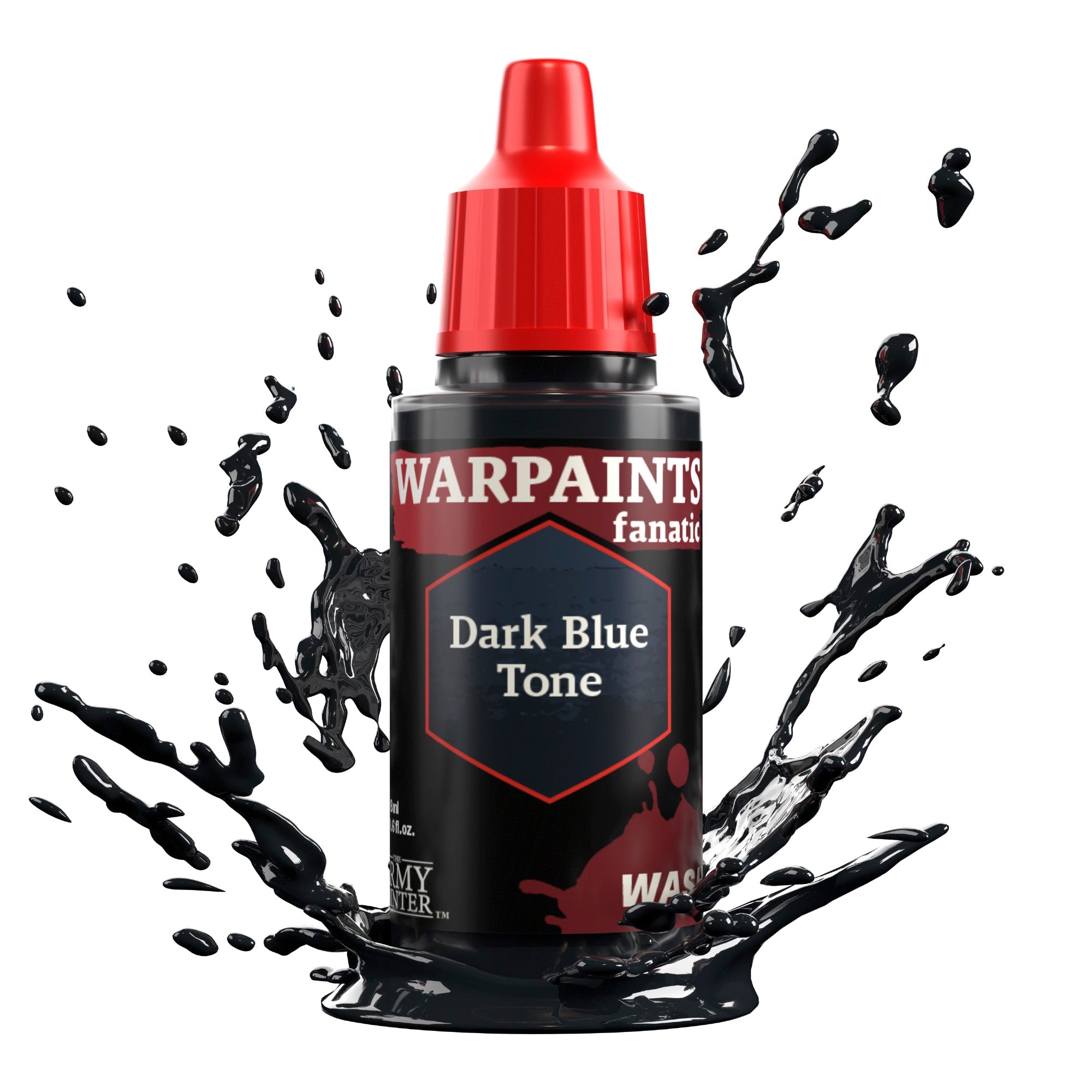 the-army-painter-warpaints-fanatic-wash-dark-blue-tone-lavis-bleu-fonc image 2