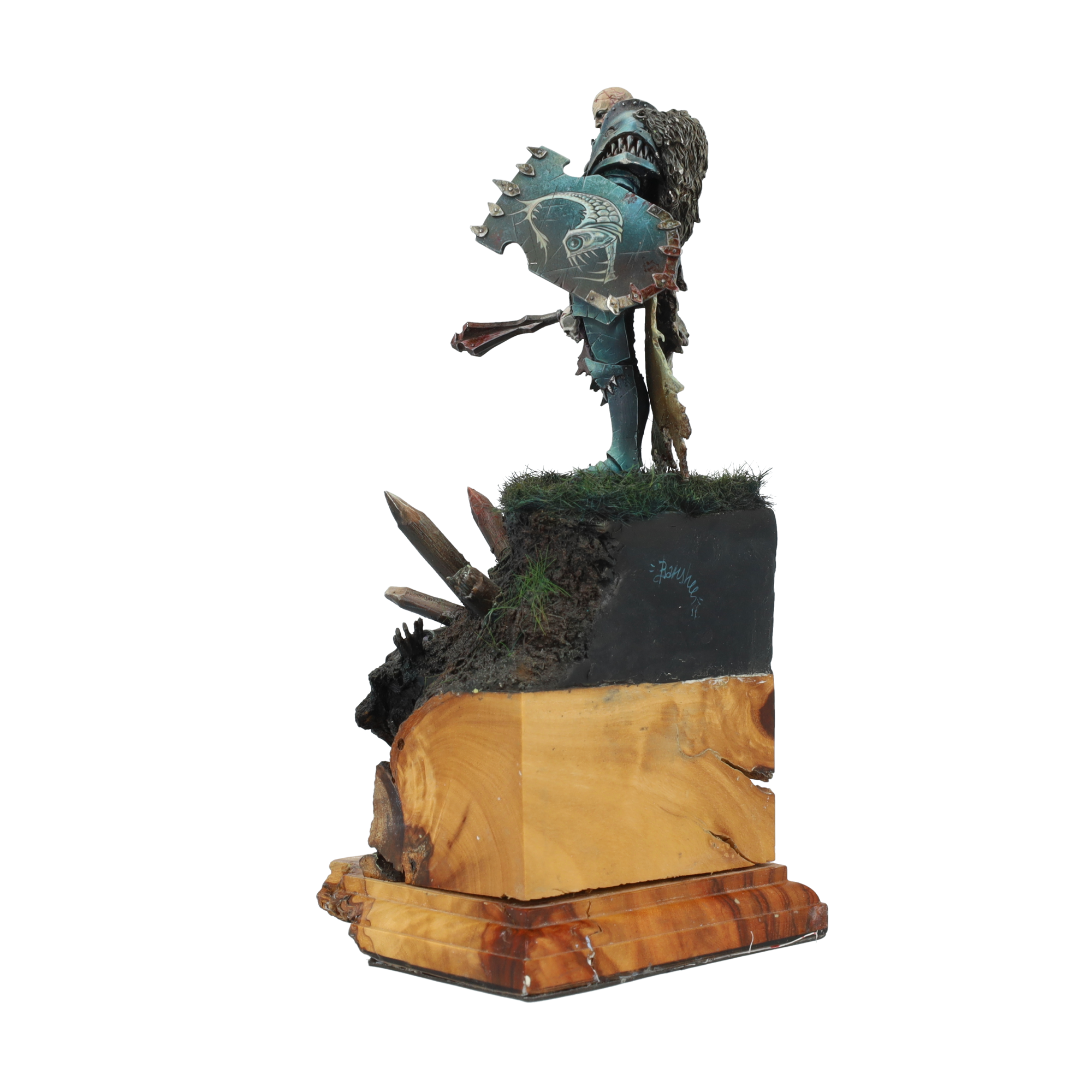 scale75-characters-abyssal-warlord-figurine-75mm-m-tal-blanc image 7