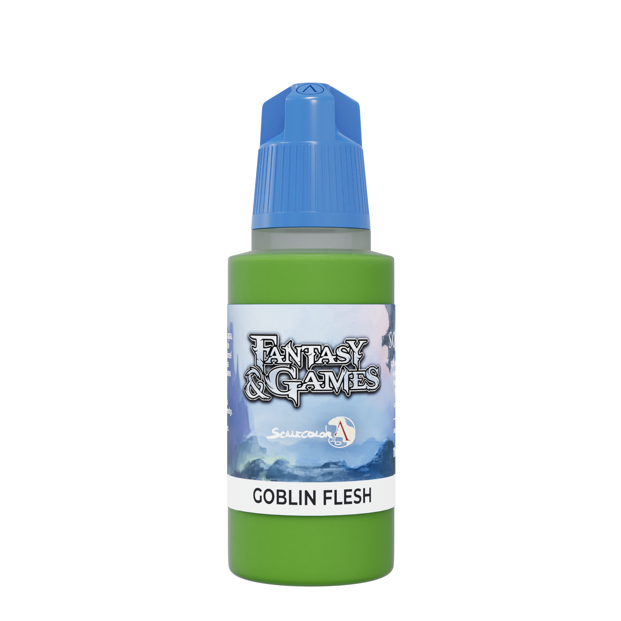 scale75-fantasy-games-peinture-goblin-flesh-17ml-satin-e image 1