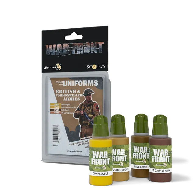 scale75-warfront-british-commonwealth-set-4-peintures image 1