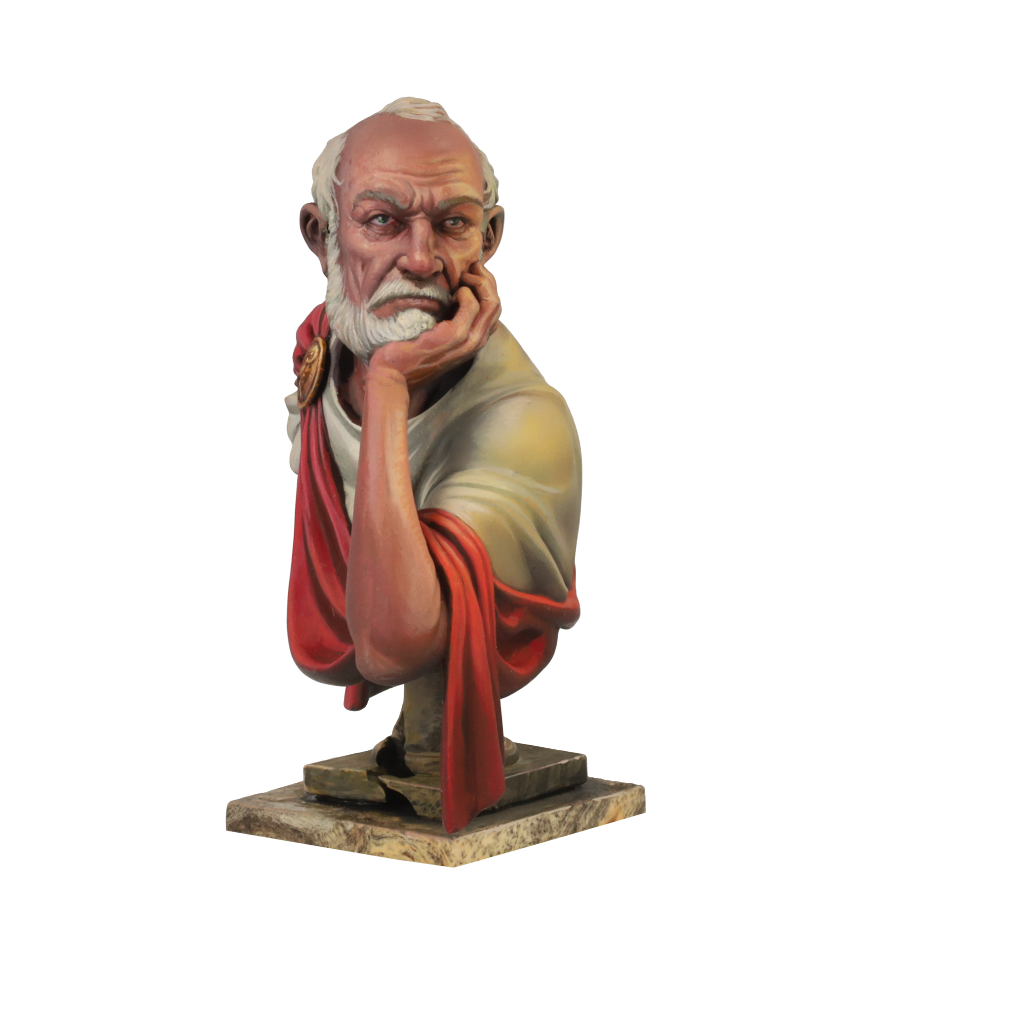 scale75-characters-the-thinker-figurine-r-sine-1-10-non-peinte image 7