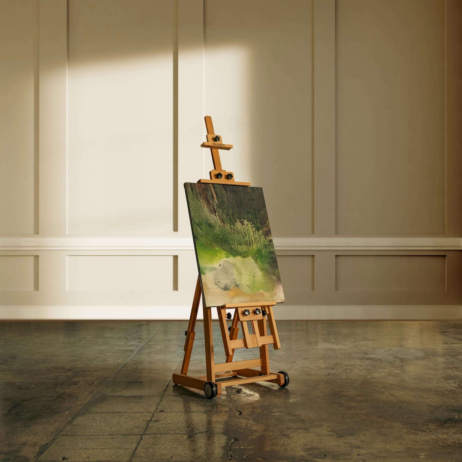 meeden-floor-easels-w14-chevalet-bois-h-tre-roulettes image 6