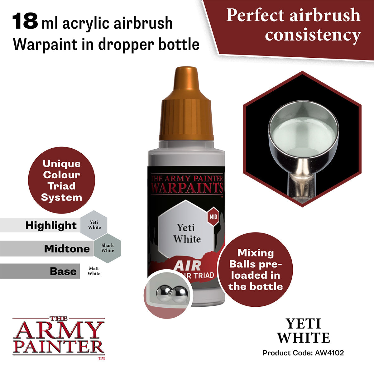 the-army-painter-warpaints-air-yeti-white-peinture-a-ro image 2