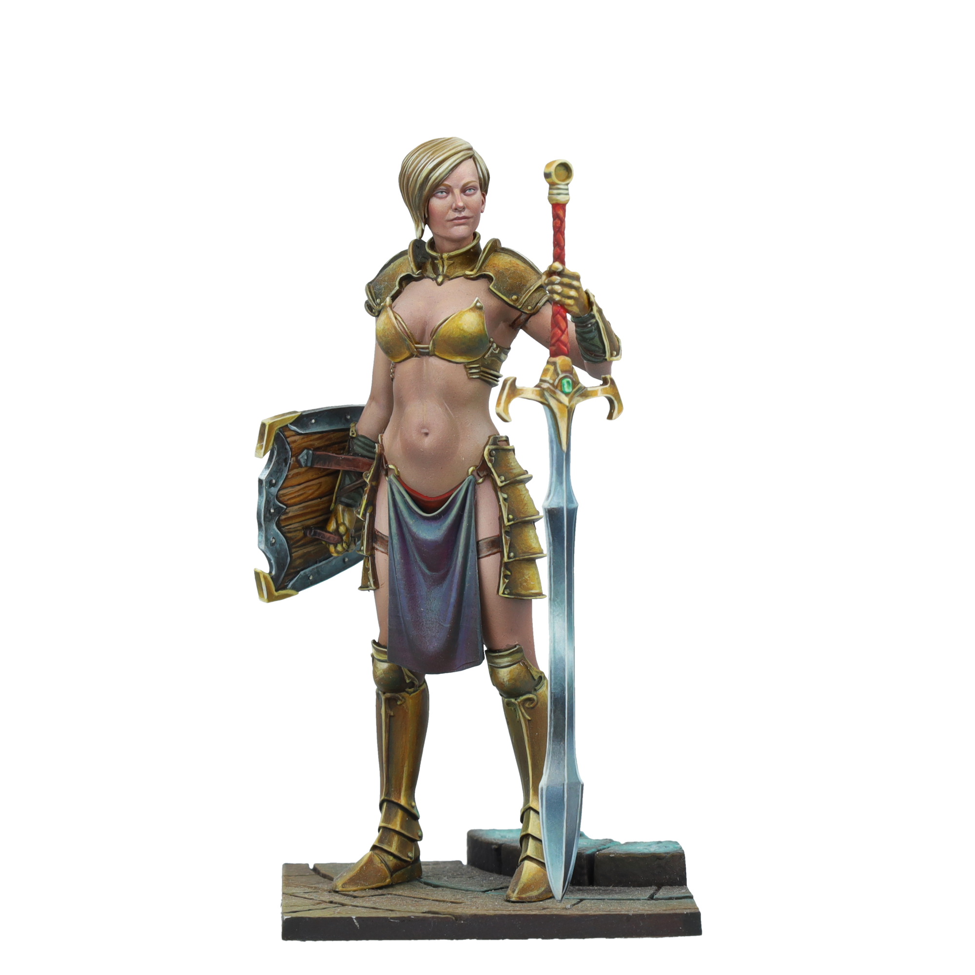scale75-characters-keera-blade-of-justice-figurine-75mm-non-peinte image 3
