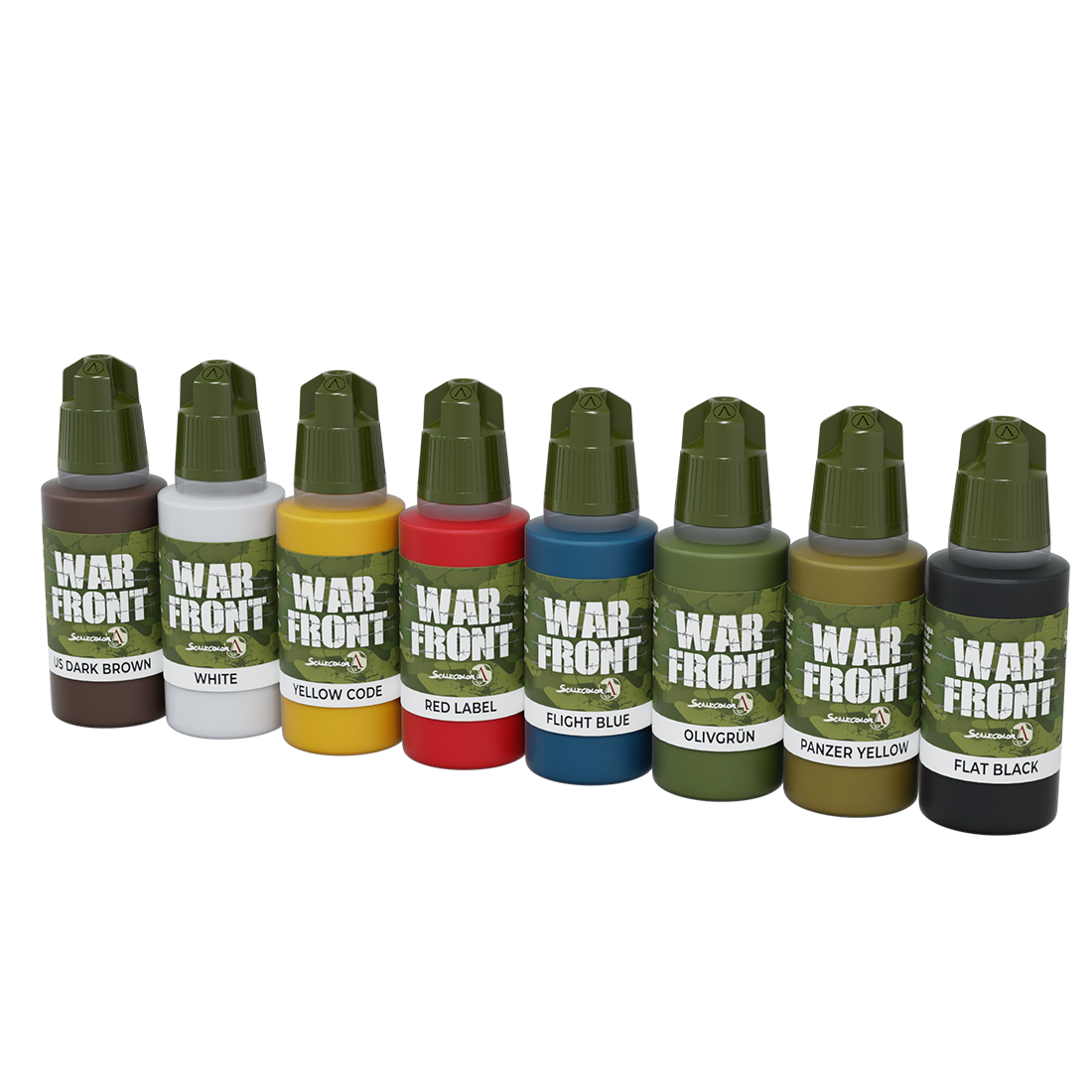 scale75-specials-sets-basic-colors-peinture-acrylique-mate-8-couleurs image 2