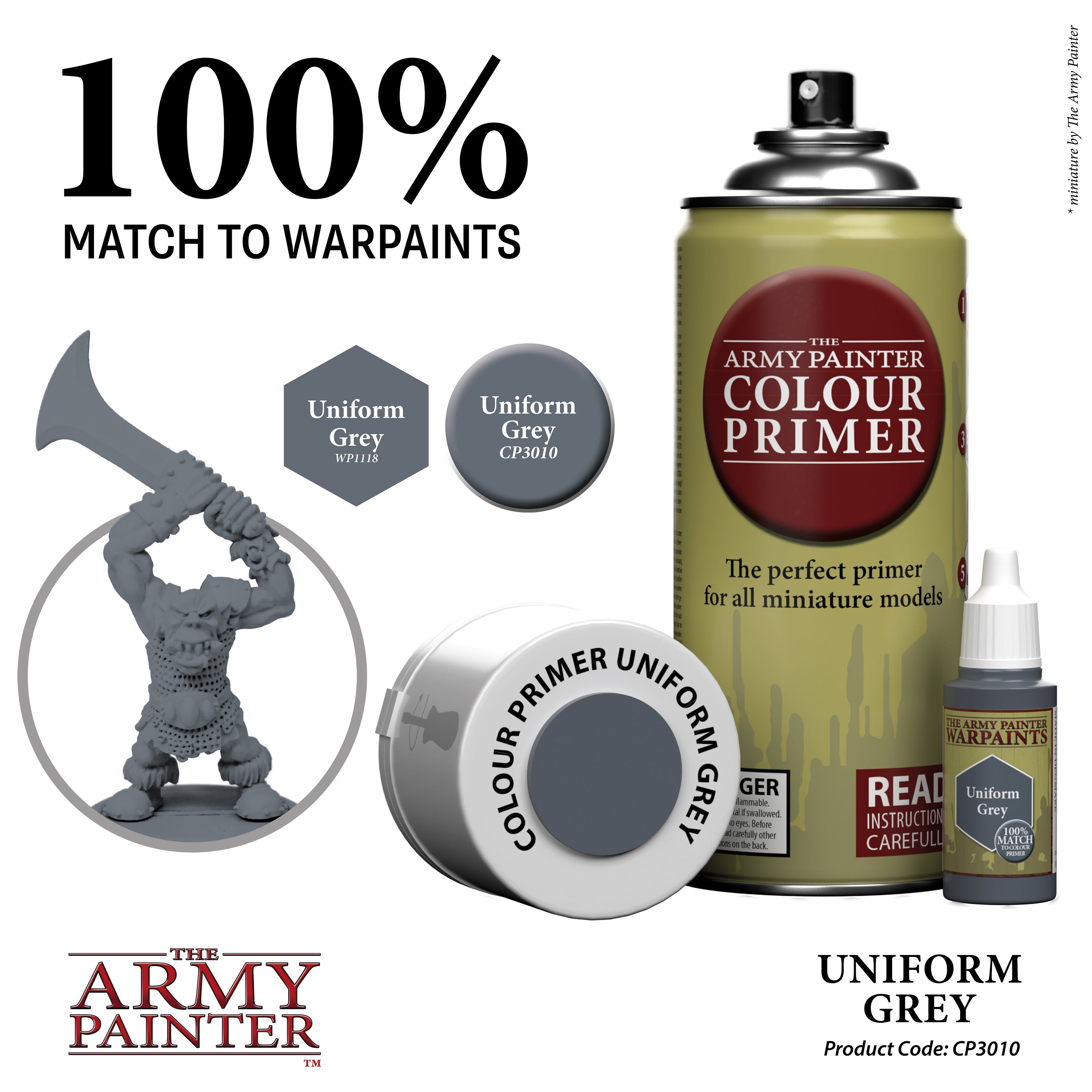 the-army-painter-colour-primer-bombe-uniform-grey-gris-400-ml image 4