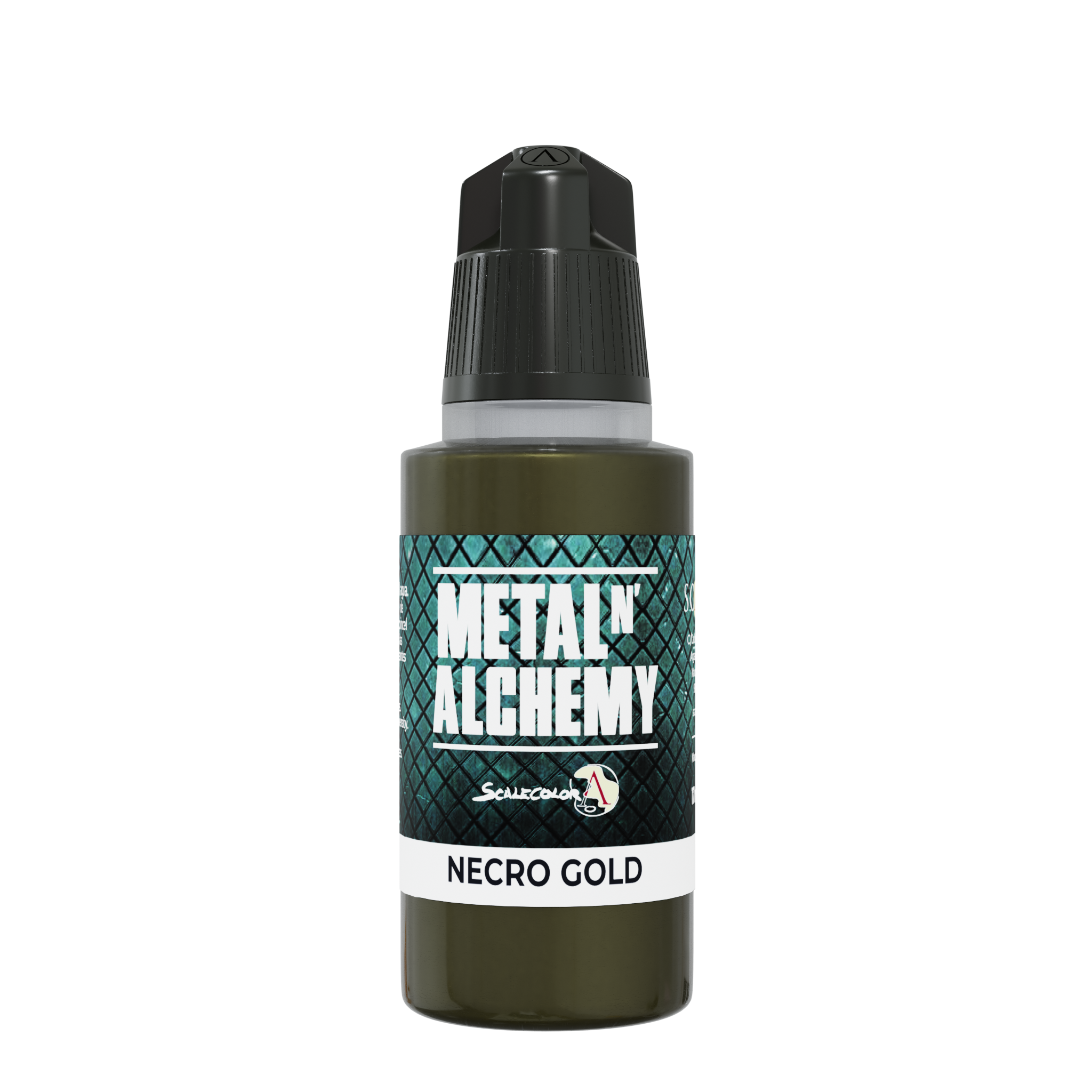 scale75-metal-alchemy-necro-gold-peinture-m-tallique-17ml image 1