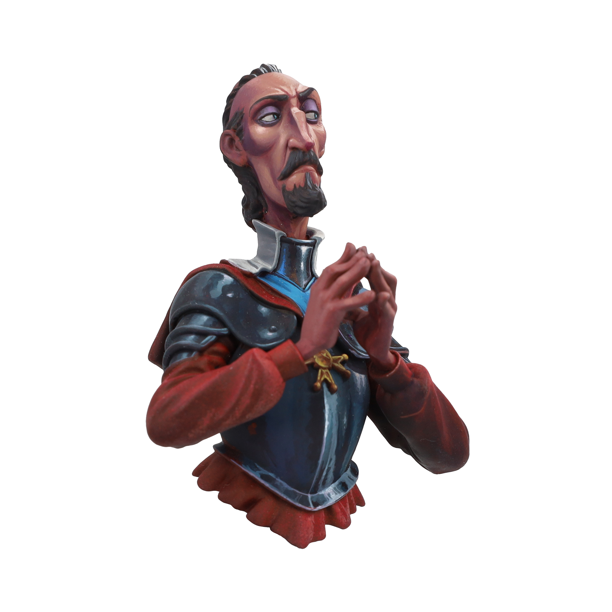 scale75-characters-cardinal-buste-r-sine-1-12-non-peint image 5