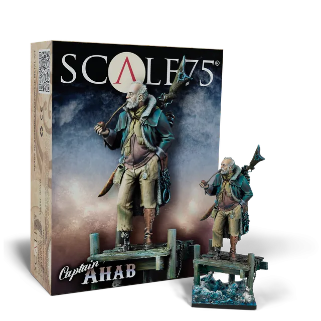 scale75-characters-captain-ahab-figurine-75mm-non-peinte-r-sine-m-tal image 1