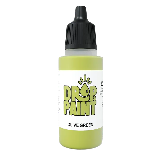 scale75-scalecolor-olive-green-peinture-acrylique-vert-olive-mat-17ml image 1