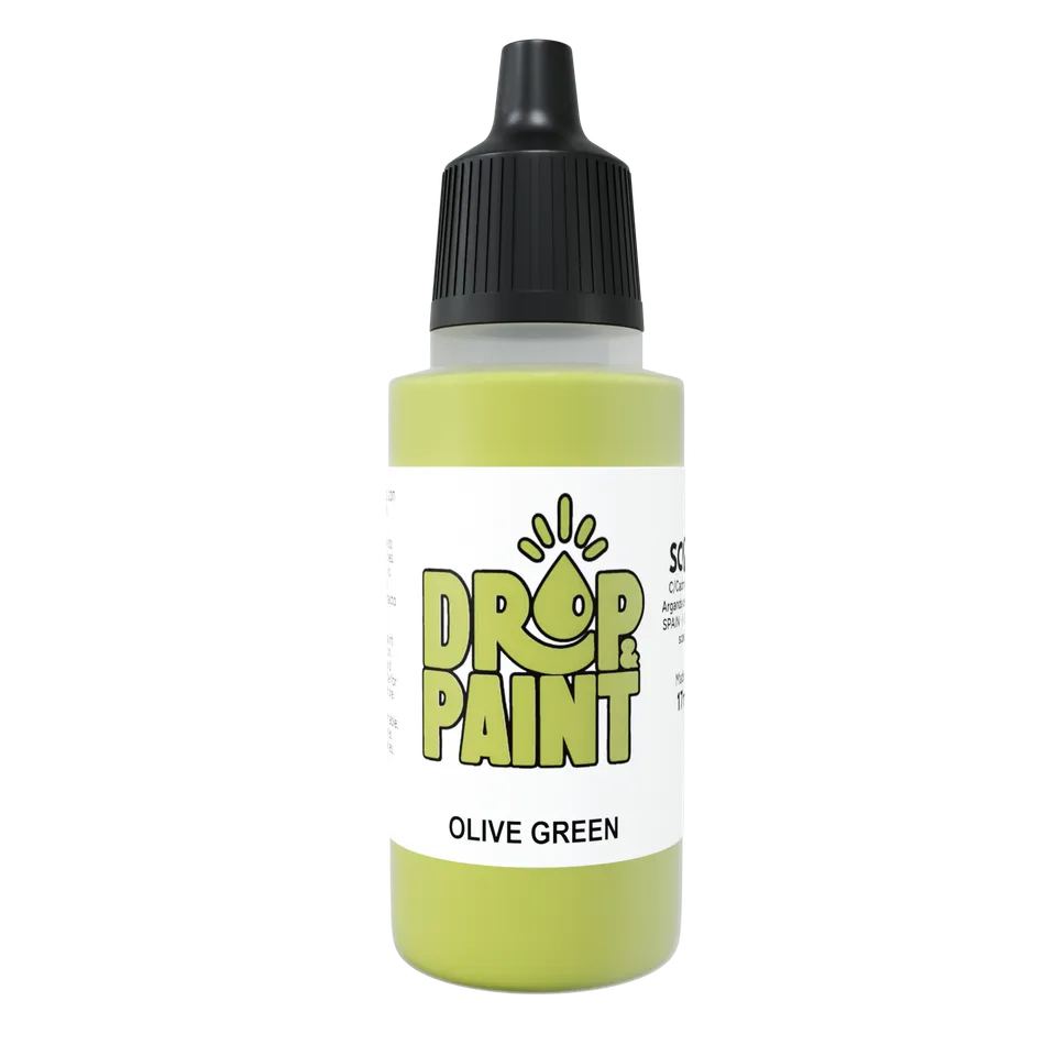 scale75-scalecolor-olive-green-peinture-acrylique-vert-olive-mat-17ml image 1