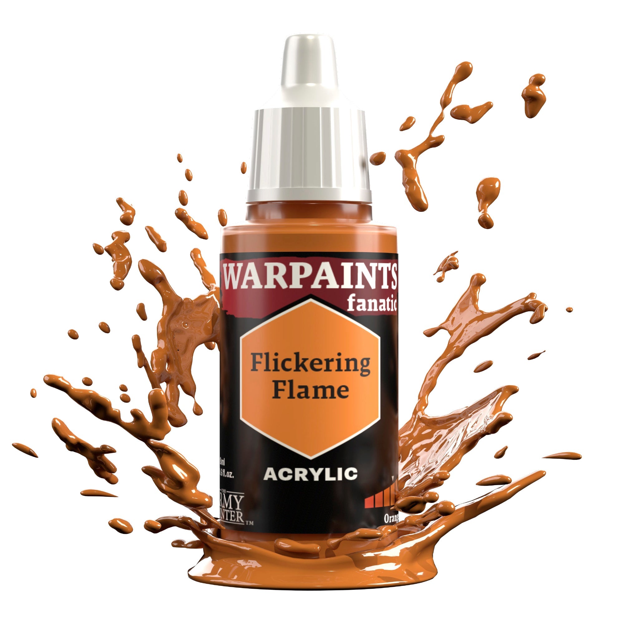 the-army-painter-warpaints-fanatic-flickering-flame-peinture-orange image 2