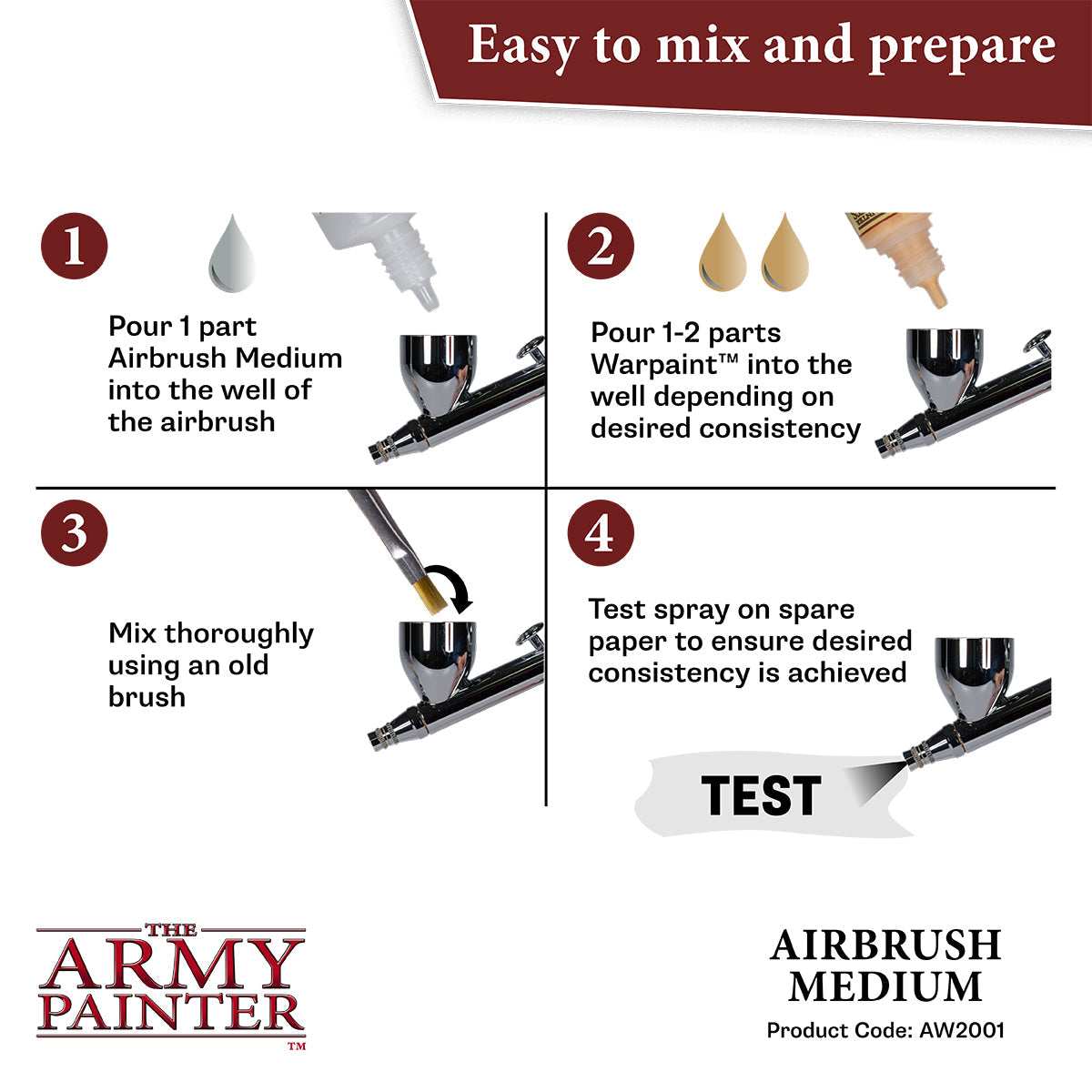 the-army-painter-warpaints-air-medium-a-rographe-diluant-100-ml image 4