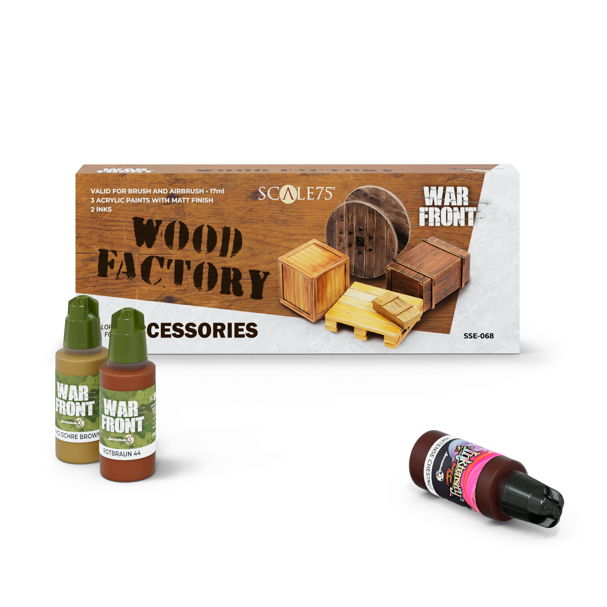 scale75-wood-factory-set-8-peintures-bois-usine image 1