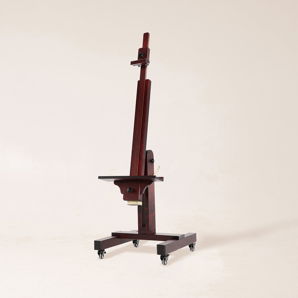 meeden-dhj-11-chevalet-atelier-h-tre-xl-roulettes image 1