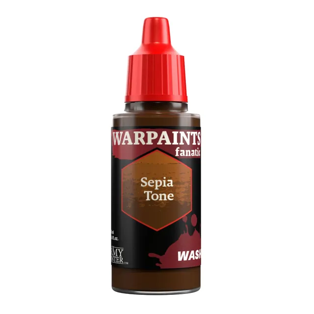the-army-painter-warpaints-fanatic-sepia-tone-lavis-18-ml-ombrage image 1