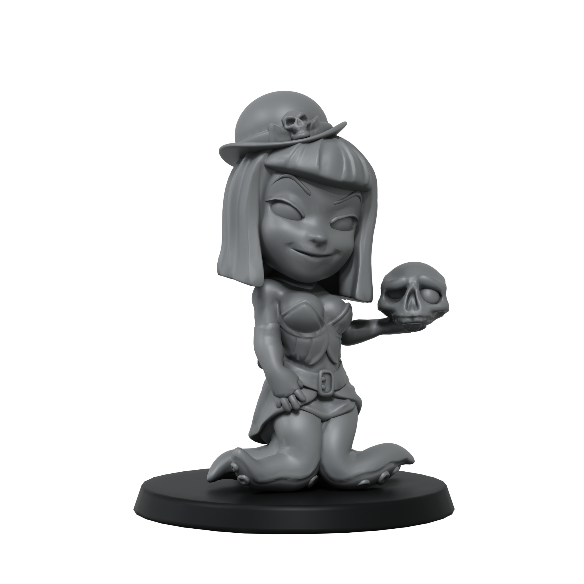 scale75-smog-riders-kelly-kraken-figurine-35mm image 3