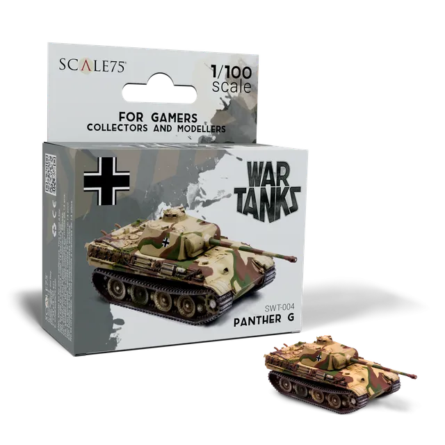scale75-models-panther-g-char-miniature-1-100-r-sine-non-peint image 1