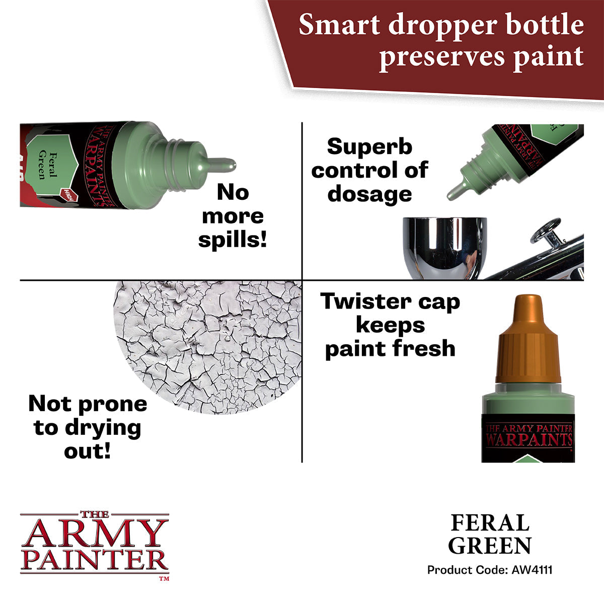 the-army-painter-warpaints-air-feral-green-peinture-a-rographe-18ml image 5