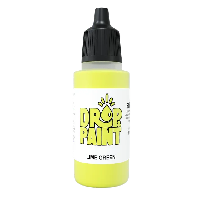 scale75-scalecolor-lime-green-peinture-acrylique-17ml-mate image 1