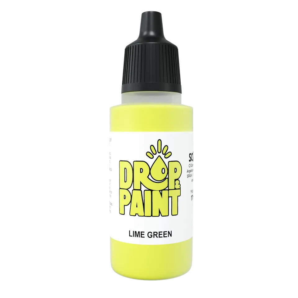 scale75-scalecolor-lime-green-peinture-acrylique-17ml-mate image 1