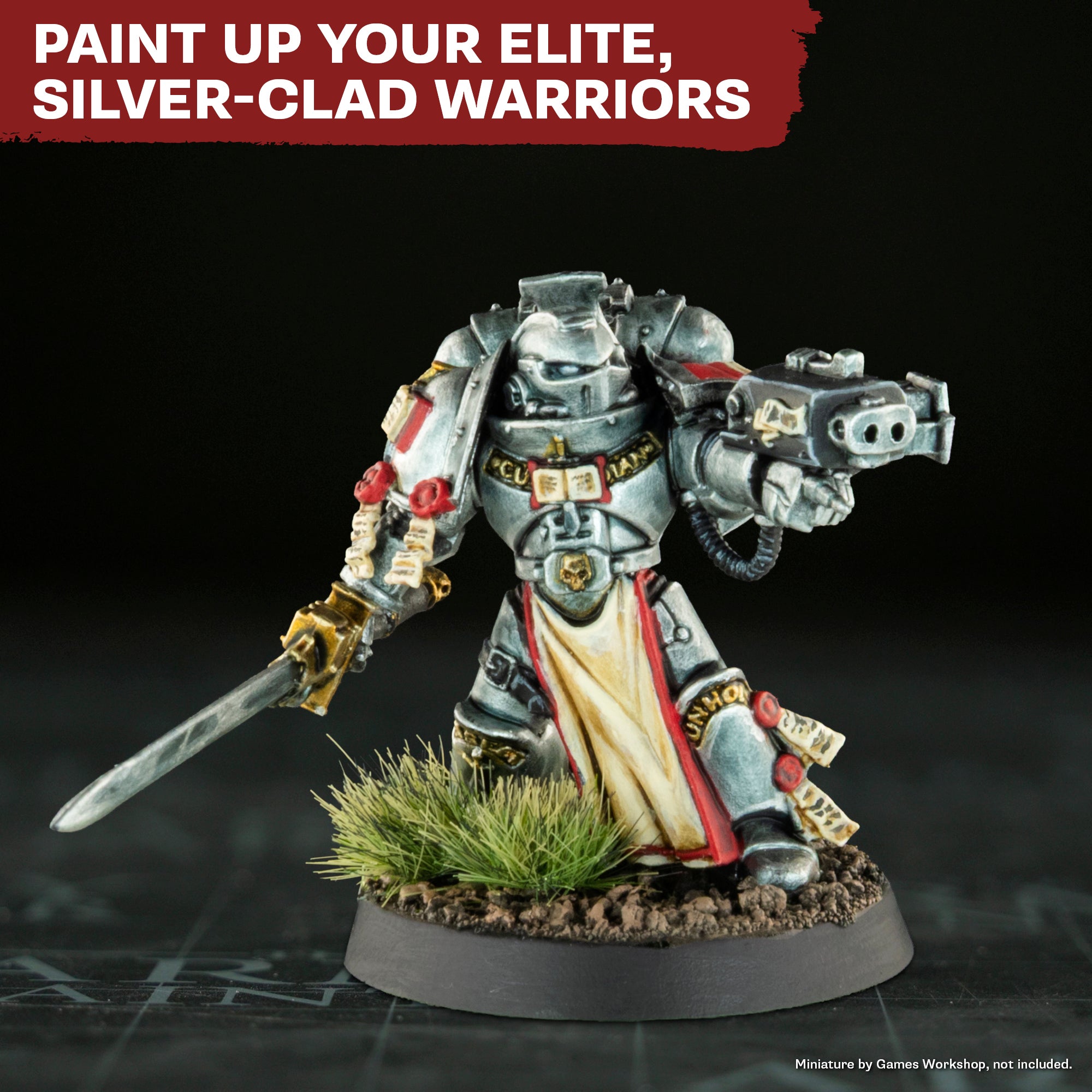the-army-painter-combat-se7ens-sanctified-silver-relic-armour-set-7-peintures-ar image 4