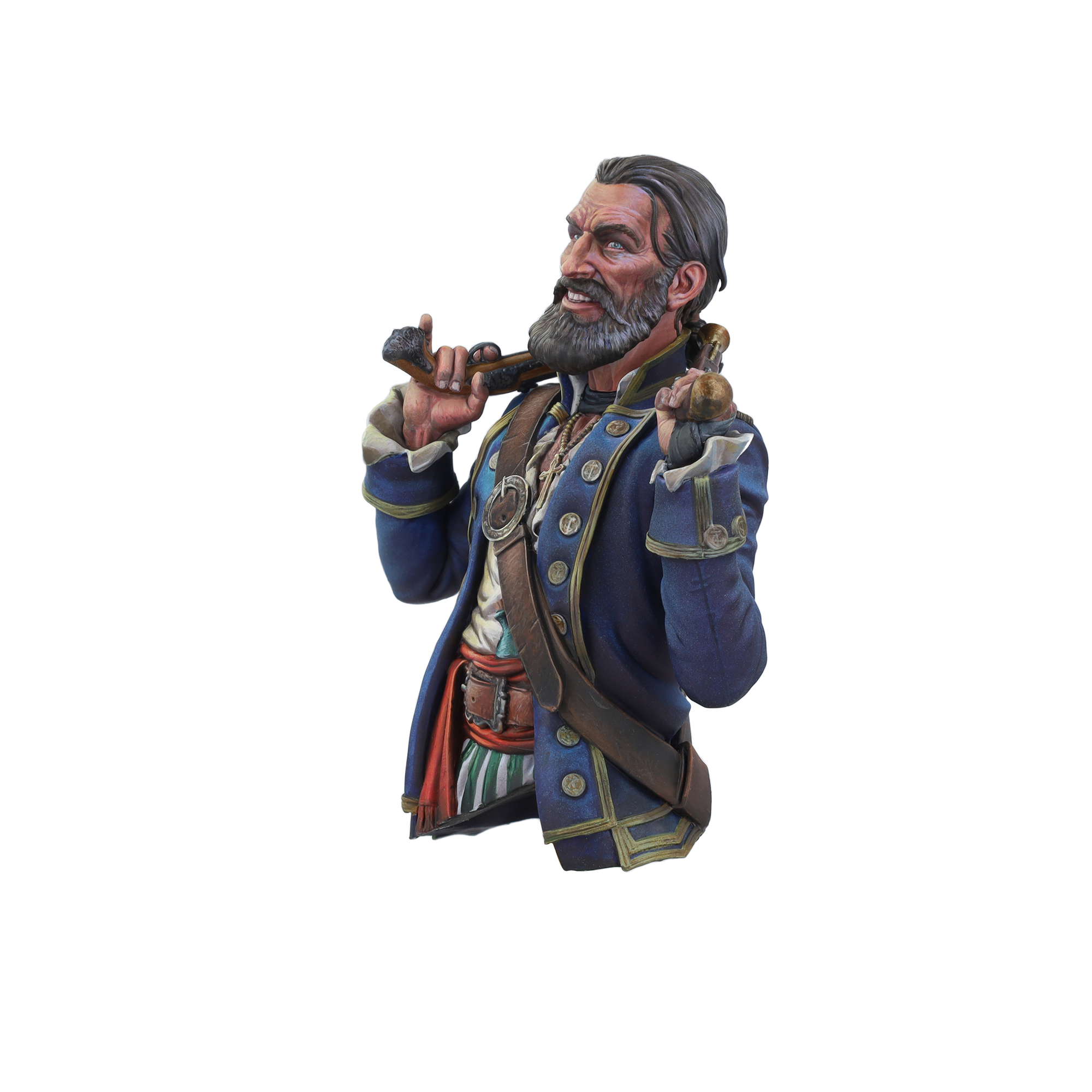 scale75-characters-elliott-lucky-shot-manyard-buste-1-10-r-sine image 7