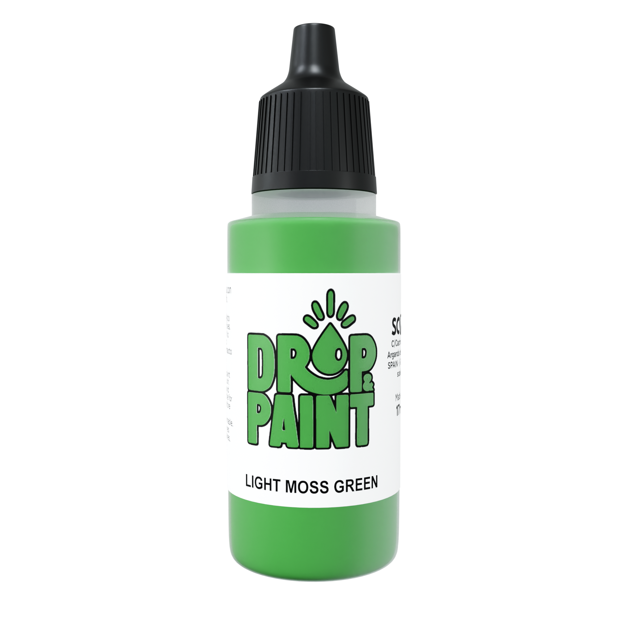 scale75-scalecolor-light-moss-green-peinture-acrylique-vert-mousse-mat-17-ml image 1
