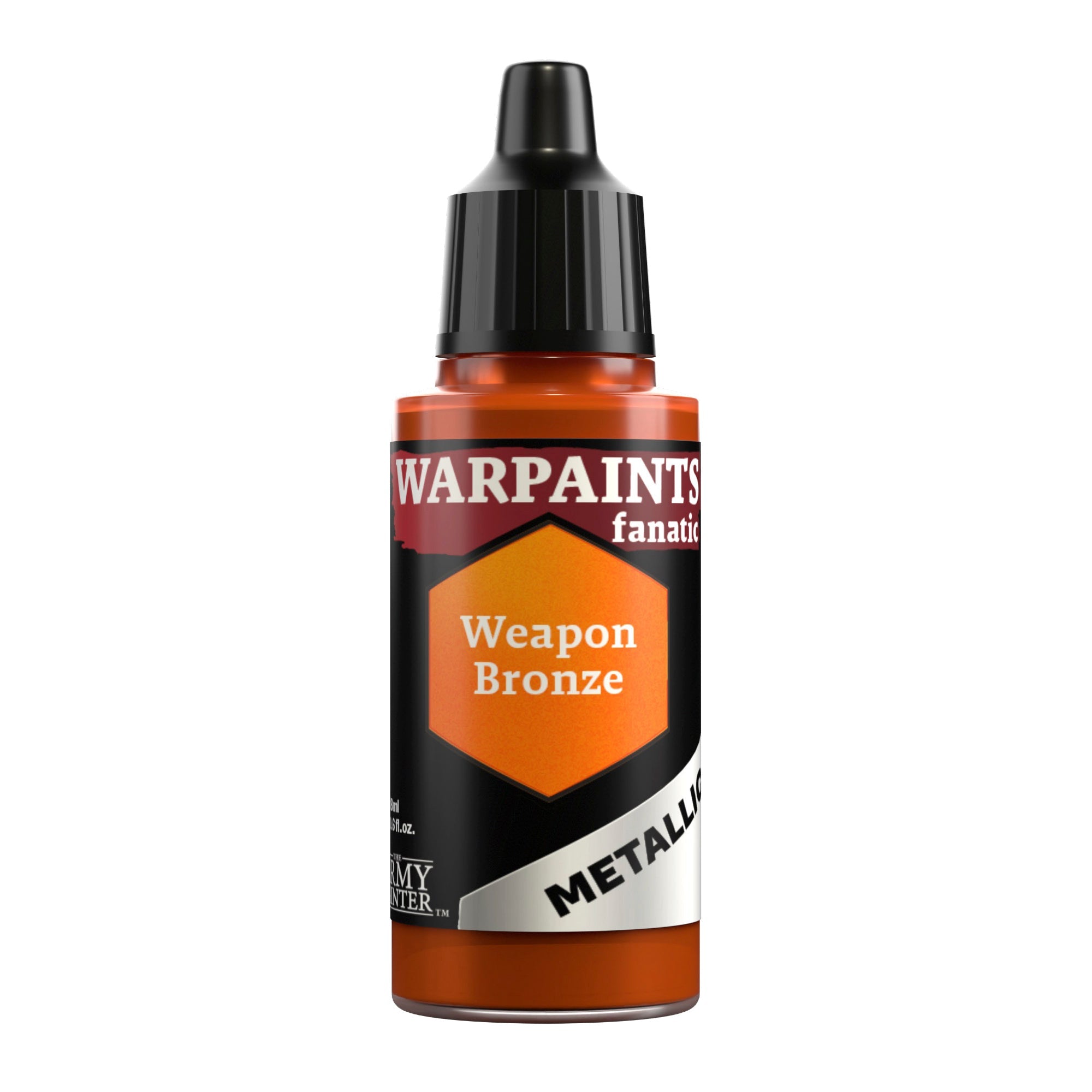 army-painter-fanatic-weapon-bronze-peinture-m-tallique-18ml image 1