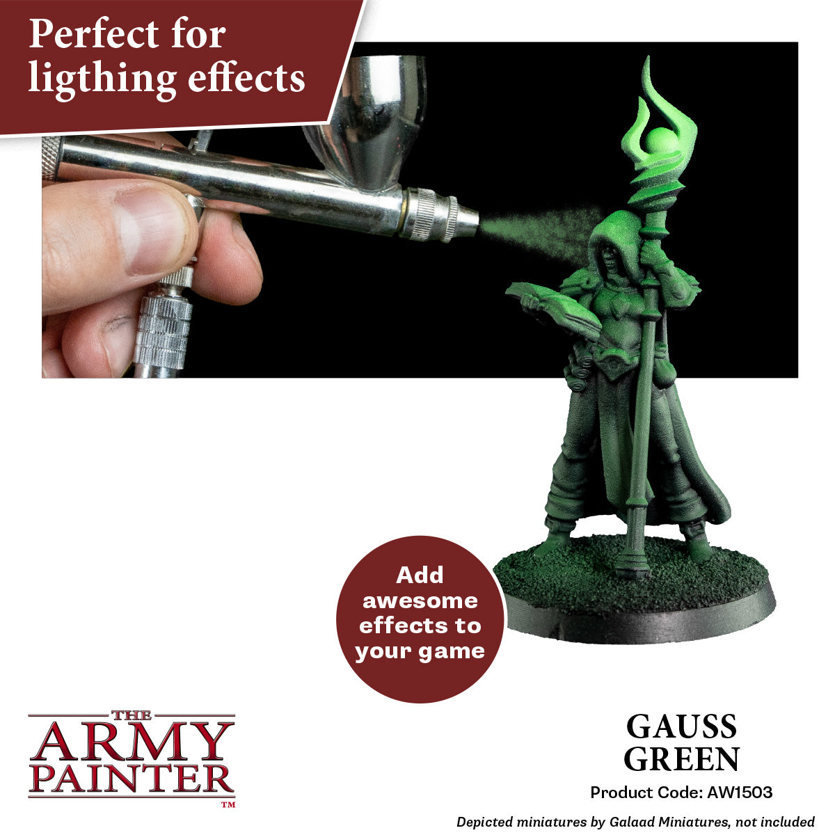 army-painter-warpaints-air-gauss-green-peinture-a-rographe-vert-fluo-18-ml image 3