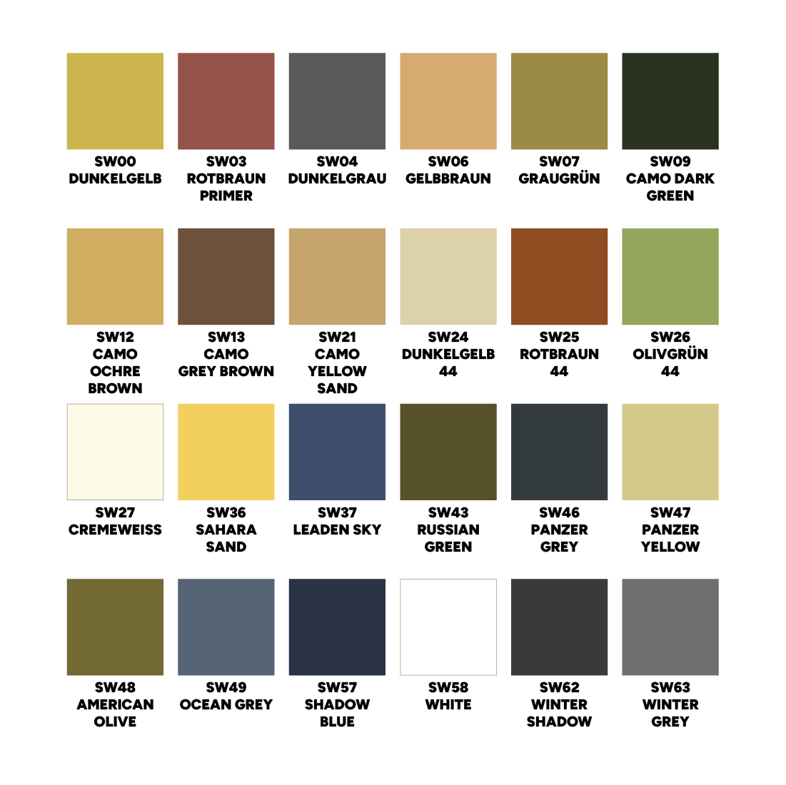 scale75-warfront-armor-set-peinture-maquette-24-couleurs-blind-s image 3