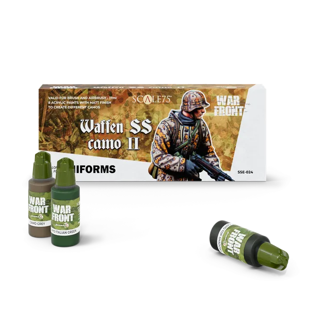 scale75-warfront-waffen-ss-camo-ii-peinture-acrylique-mate image 1